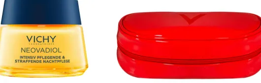 Vichy Neovadiol Nachtpflege nach den Wechseljahren 50 ml Creme + gratis Kosmetiktasche 1 Stück