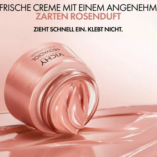 Vichy Neovadiol Rose Platinium 50 ml + gratis Kosmetiktasche 1 Stück