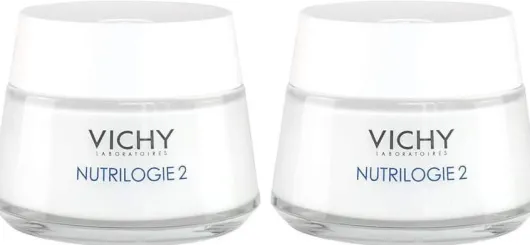 Vichy Nutrilogie 2 Sparset 2 x 50 ml Creme