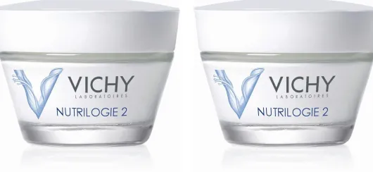 Vichy Nutrilogie 2 Sparset 2 x 50 ml Creme