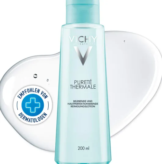 Vichy Purete Thermale 200 ml Reinigungslotion