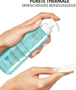 Vichy Purete Thermale Reinigungsgel 400 ml