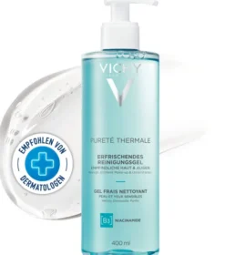 Vichy Purete Thermale Reinigungsgel 400 ml