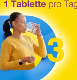 Vigantol 500 I.E. Vitamin D3 Tabletten