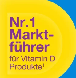 Vigantol 500 I.E. Vitamin D3 50 Tabletten