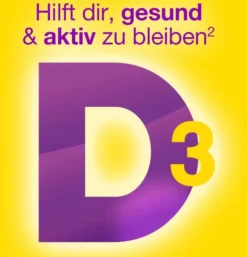 Vigantolvit 2000 I.E. Vitamin D3 60 Weichkapseln