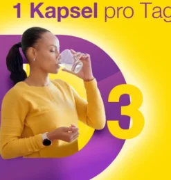 Vigantolvit 2000 I.E. Vitamin D3 120 Weichkapseln