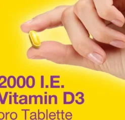 Vigantolvit Immun 60 Filmtabletten