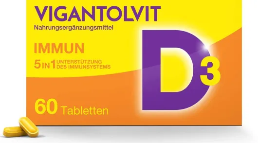 Vigantolvit Immun 60 Filmtabletten