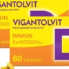 Vigantolvit Immun 2 x 60 Filmtabletten