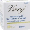 Vinoy Sauerstoff Gesichtscreme