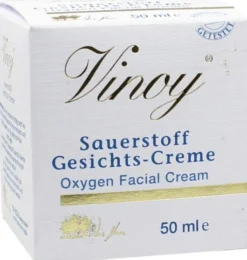 Vinoy Sauerstoff Gesichtscreme