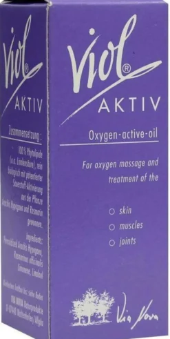 Viol Aktiv Öl 30 ml Öl