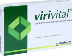 Virivital 60 Kapseln