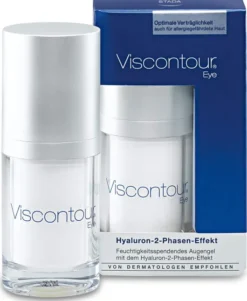 Viscontour Eye - Augengel Mit Tiefen-Hyaluron 15 ml
