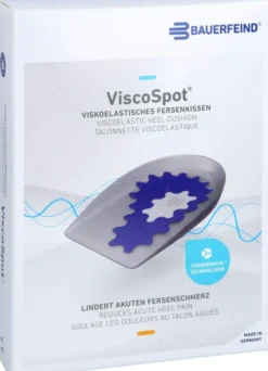 Viscospot Fersenkissen Gr.2 Rechts