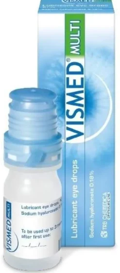 Vismed Multi 10 ml Augentropfen