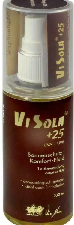 Visola Plus 25 Flüssig 100 ml Sprayfluid
