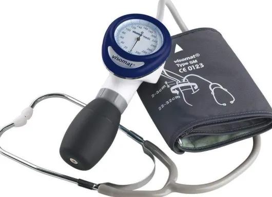 Visomat Medic Stethoskopgerät zu Selbstmessung