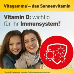 Vitagamma D3 2.000 I.E. Vitamin D3 Nem 50 Tabletten