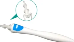 Vital Comfort Ohrenreiniger mit Spiralkopf 18-teiliges Set