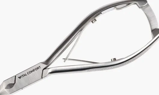 Vital Comfort Professioneller Nagelknipser 1 Stück