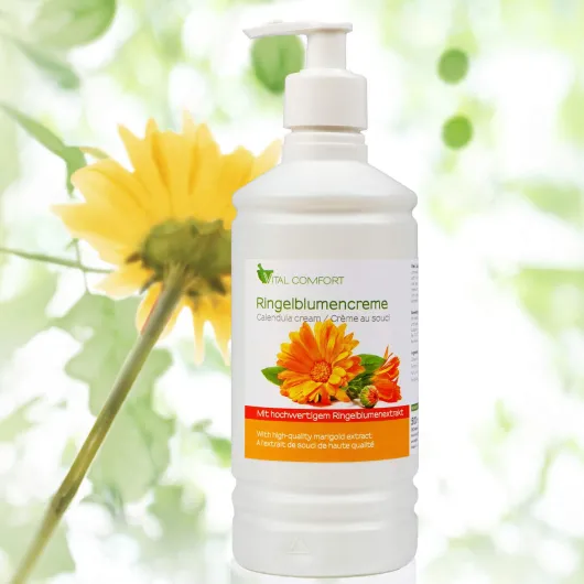 Vital Comfort Ringelblumencreme 480 ml