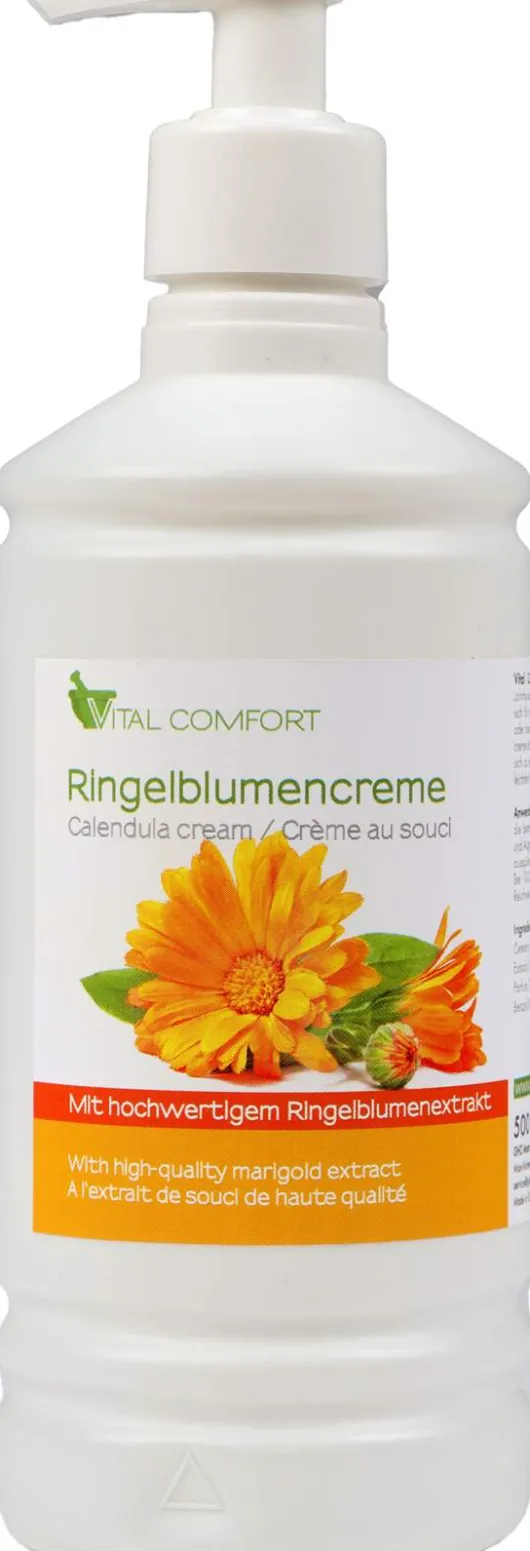 Vital Comfort Ringelblumencreme 480 ml