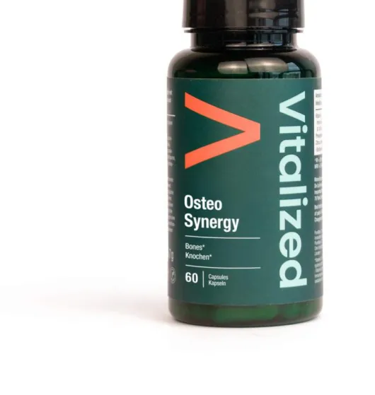 Vitalized Osteo Synergy 60 Kapseln