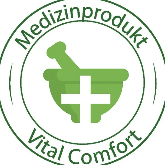 Vital Komfort Kniebandage PatellaTec Gr. L