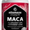 Vitamaze Maca 5.000 mg + L-Arginin 120 Kapseln