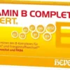Vitamin B Complete Hevert 60 Kapseln