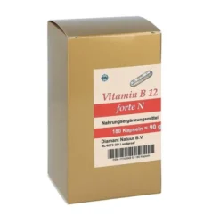 Vitamin B12 Forte N Kapseln