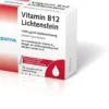 Vitamin B12 1000 µg Lichtenstein Ampullen 100 X 1 ml