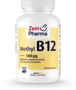 Vitamin B12 500 µg 180 Lutschtabletten