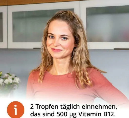Vitamin B12 250 µg Tropfen 50 ml
