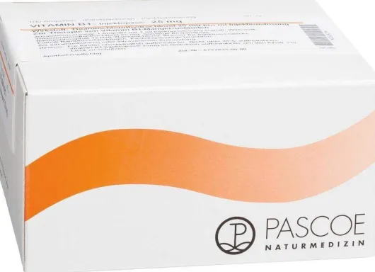 Vitamin B1 Injektopas 25 mg Injektionslösung 100 X 1 ml