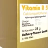 Vitamin B5 Kapseln