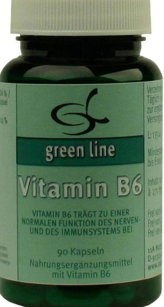 Vitamin B6 Kapseln
