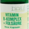 Vitamin B Komplex + Folsäure Bios Kapln