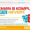 Vitamin B Komplex Forte Hevert 200 Tabletten