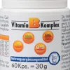 Vitamin B Komplex 60 Kapseln