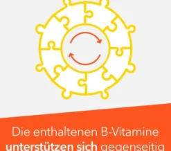 Vitamin B Komplex ratiopharm 120 Kapseln