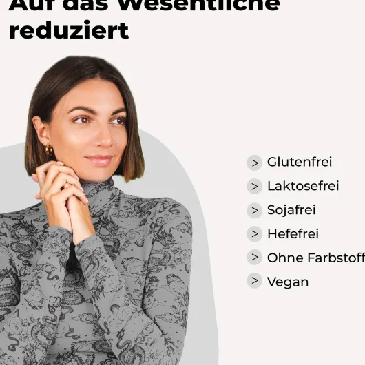 Vitamin B Komplex 120 Veggie-Kapseln