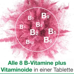 vitamin B-Loges komplett 60 Filmtabletten