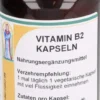 Vitamin B2 20 mg Riboflavin 90 Kapseln