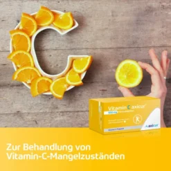 Vitamin C Axicur 500 mg 100 Filmtabletten