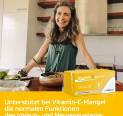 Vitamin C Axicur 500 mg 100 Filmtabletten