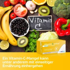 Vitamin C Axicur 500 mg 100 Filmtabletten