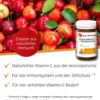 Vitamin C + Bioflavonoide Dr.Wolz Pulver